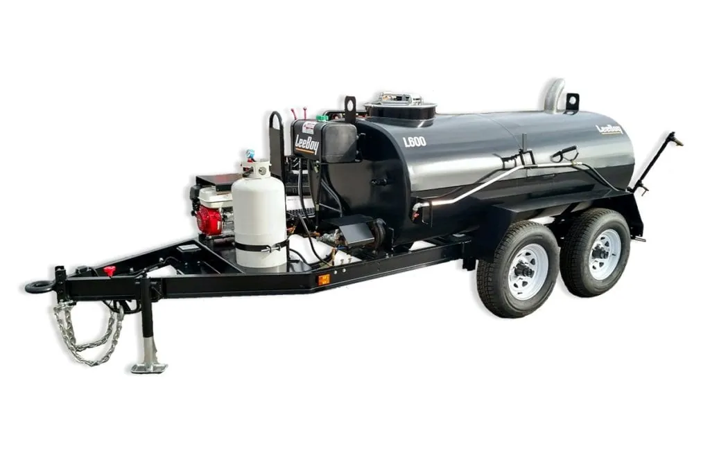 Imprimador de Tiro LeeBoy L600